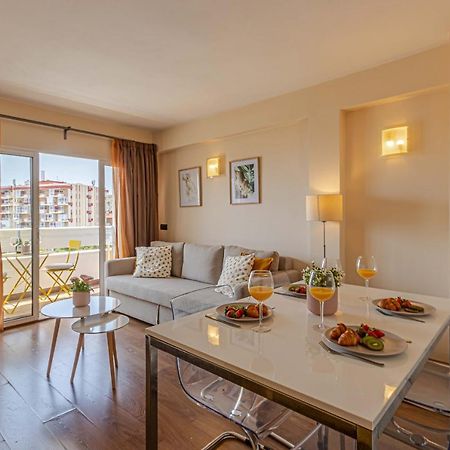 בנאלמדנה 797 Holiday Rentals- Atico En Arroyo De La Miel Con Hermosas Vistas מראה חיצוני תמונה