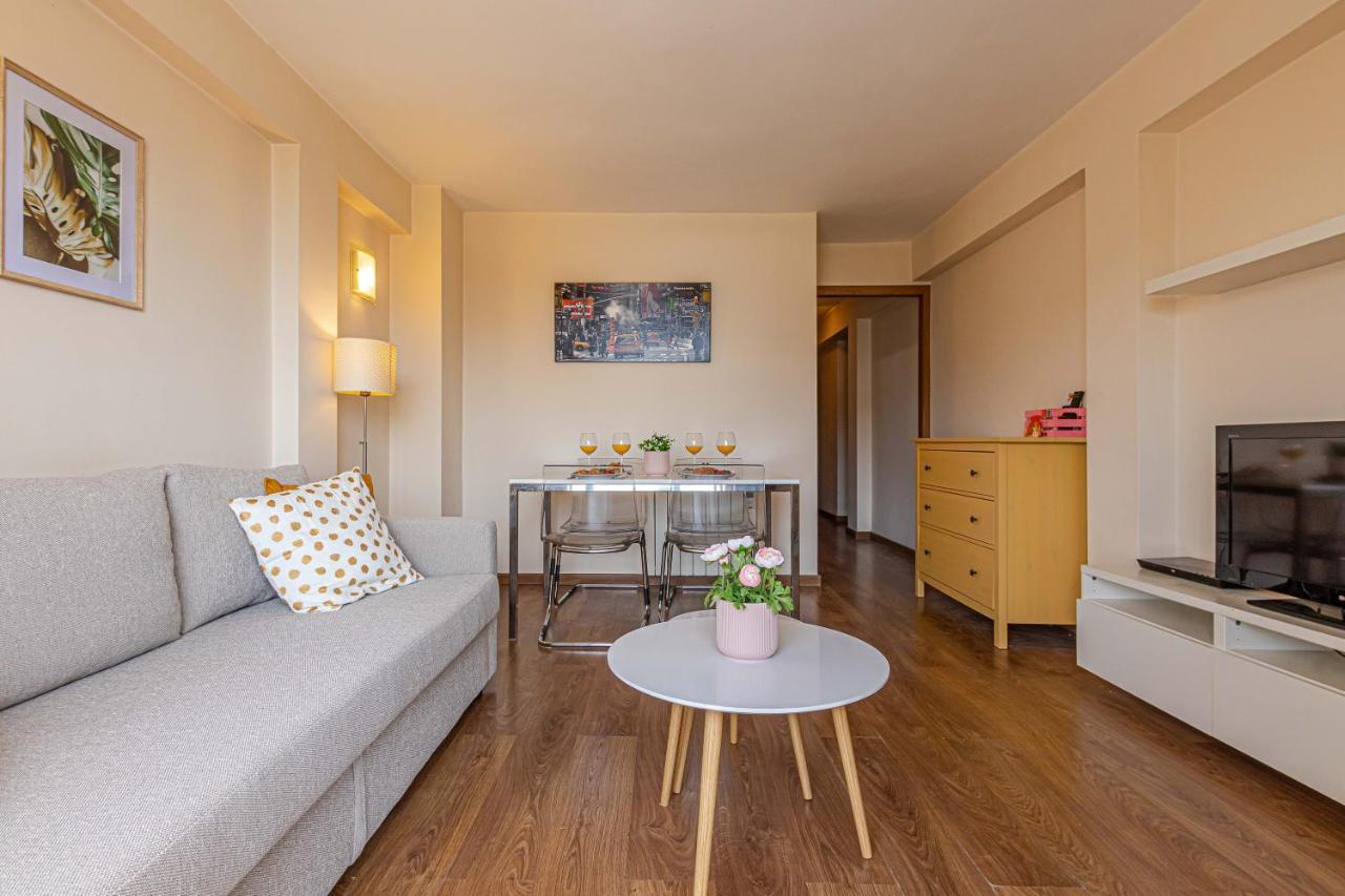 בנאלמדנה 797 Holiday Rentals- Atico En Arroyo De La Miel Con Hermosas Vistas מראה חיצוני תמונה