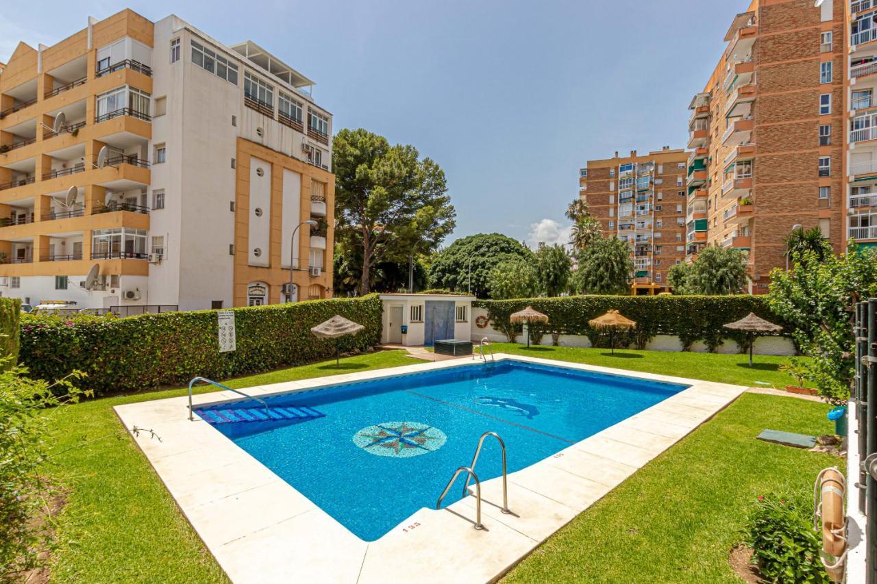 בנאלמדנה 797 Holiday Rentals- Atico En Arroyo De La Miel Con Hermosas Vistas מראה חיצוני תמונה
