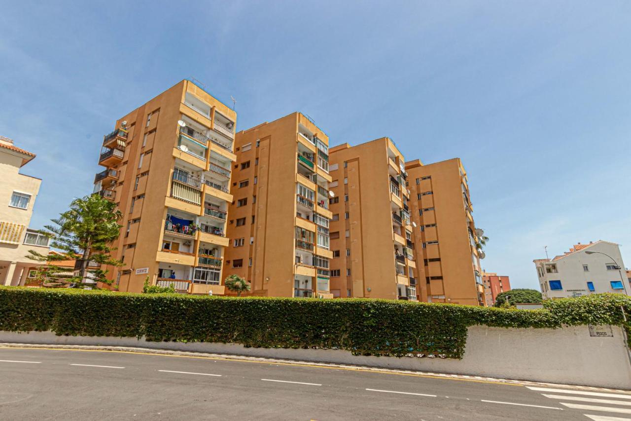 בנאלמדנה 797 Holiday Rentals- Atico En Arroyo De La Miel Con Hermosas Vistas מראה חיצוני תמונה