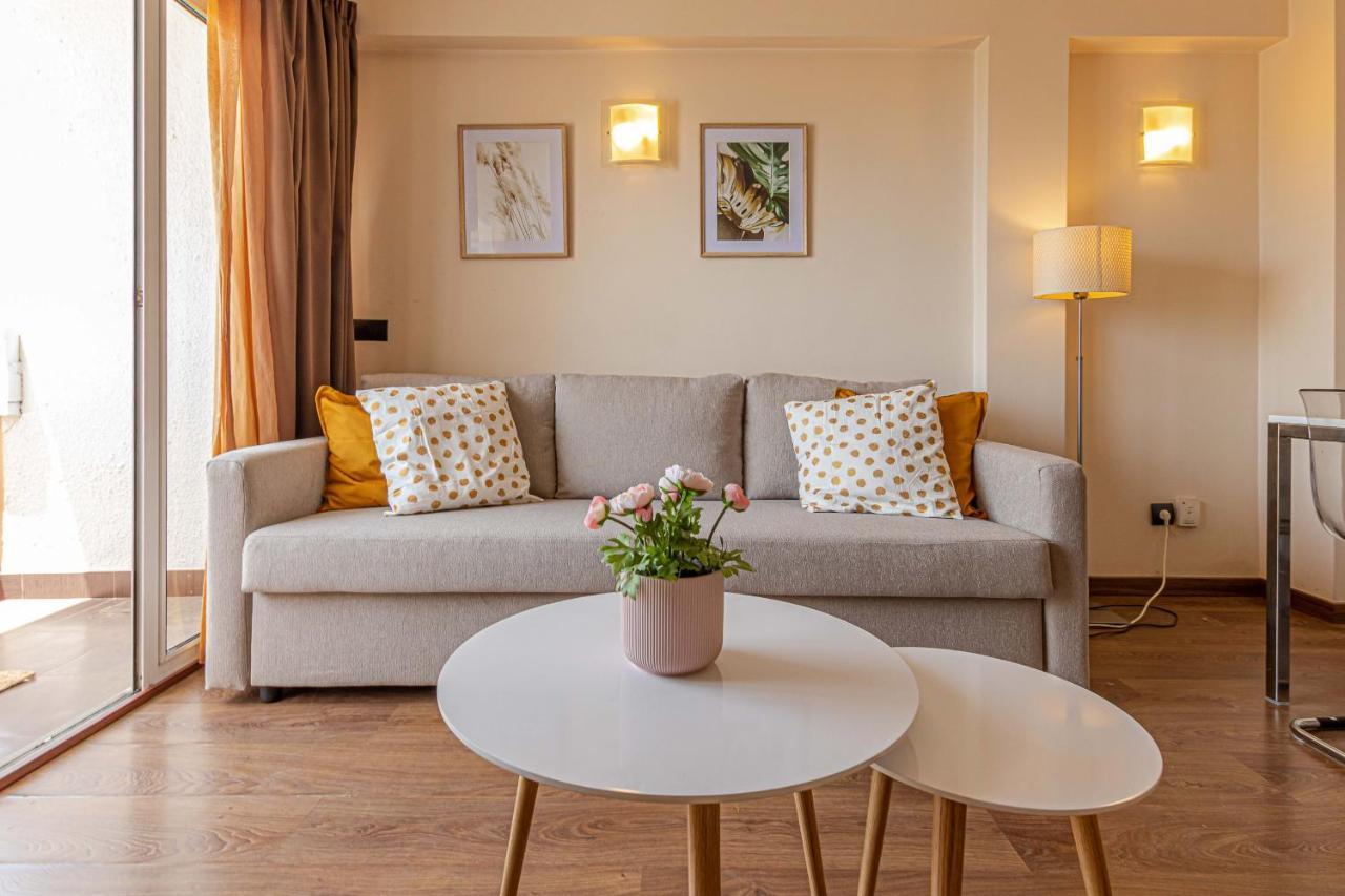 בנאלמדנה 797 Holiday Rentals- Atico En Arroyo De La Miel Con Hermosas Vistas מראה חיצוני תמונה