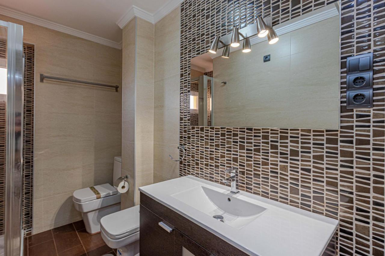 בנאלמדנה 797 Holiday Rentals- Atico En Arroyo De La Miel Con Hermosas Vistas מראה חיצוני תמונה